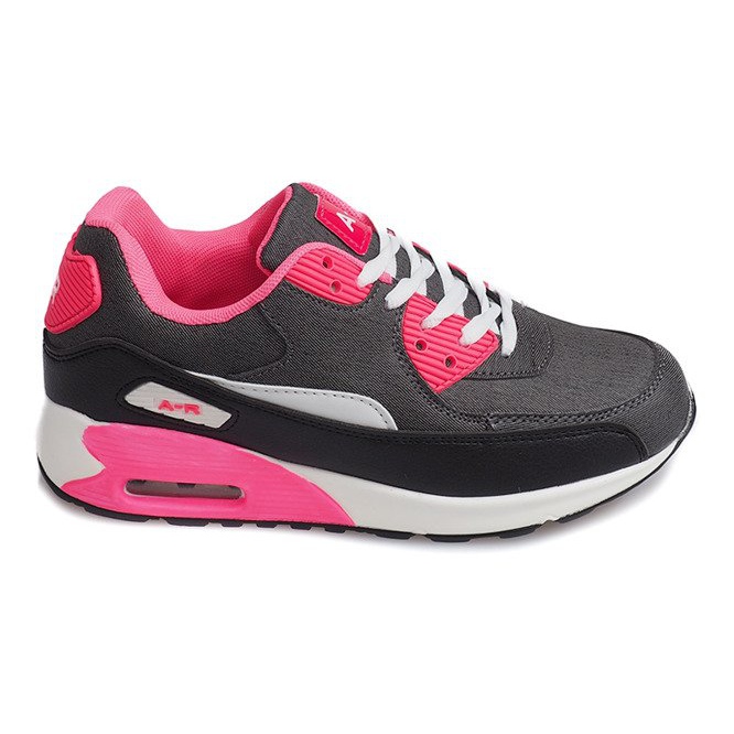 Tenisi Pantofi Air Max B306A-46 Negru multicolor