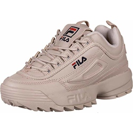 Fila Fumul de trandafir scăzut Wmn 71P maro