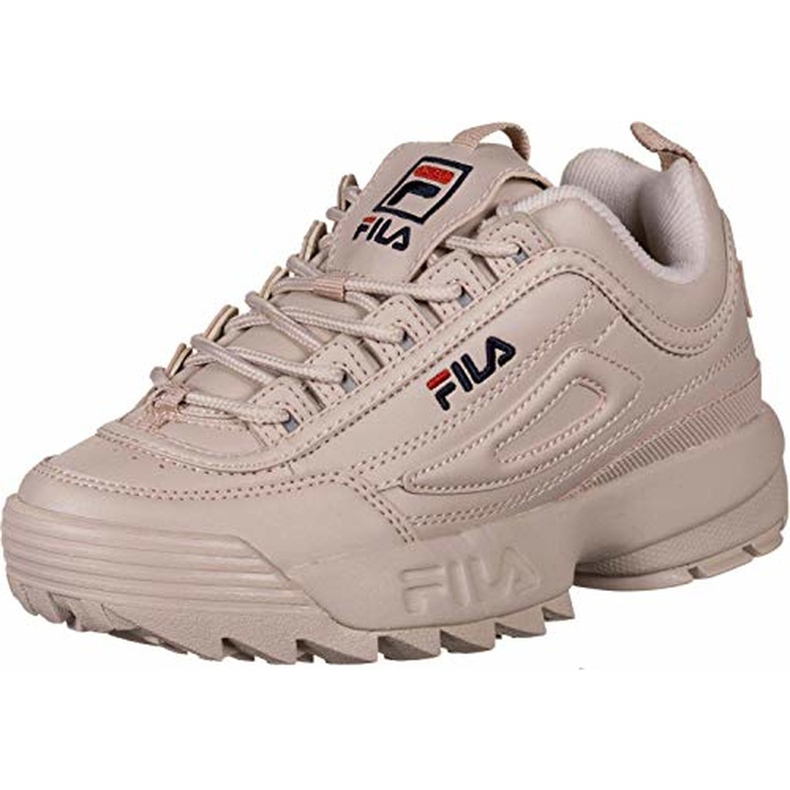 Fila Fumul de trandafir scăzut Wmn 71P maro