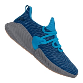Adidasi Alphabounce Instinct M BD7112 albastru