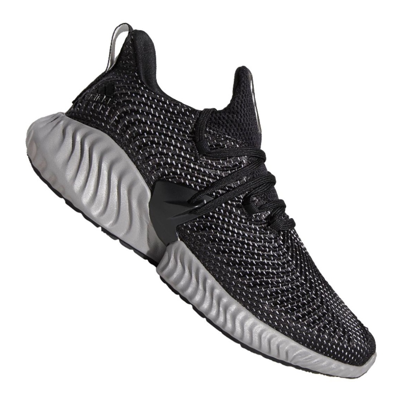 Încălțăminte adidas Alphabounce Instinct BC0626 negru gri