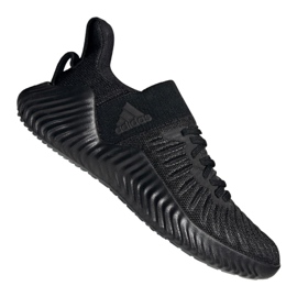 Pantofi Adidas Alphabounce Trainer M CG5676 negru