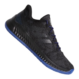 Încălțăminte adidas Harden B / EXM F97250 negru negru