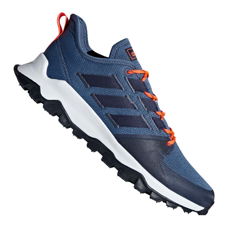 Adidas Kanadia Trail M F36061 albastru marin