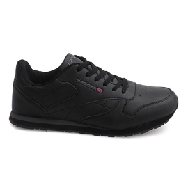 Adidași sport 7236 Negru