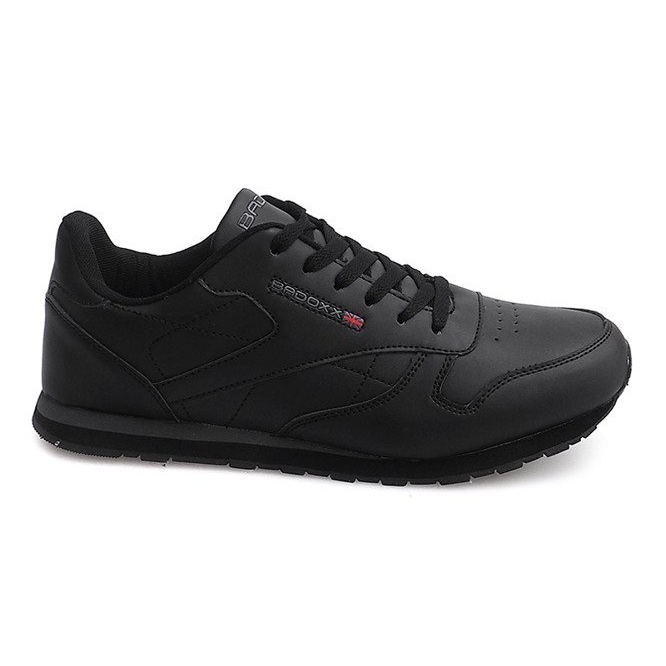 Adidași sport 7236 Negru