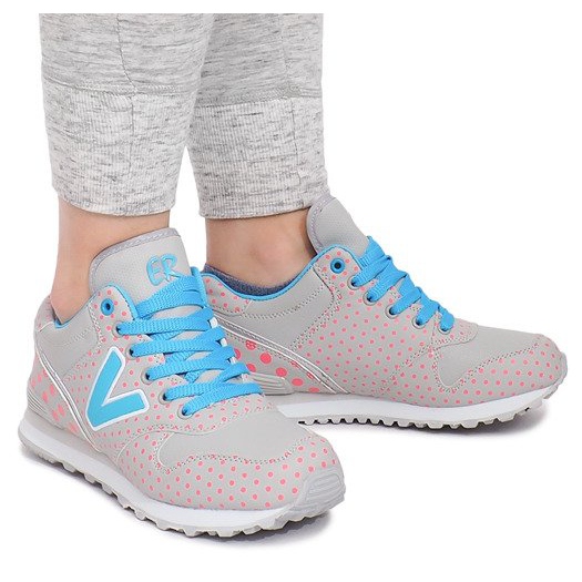 Adidași sport B1573-3 Gri