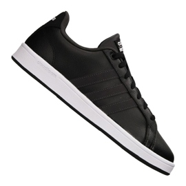 Pantofi Adidas Cloudfoam Adventage Clean M AW4224 negru