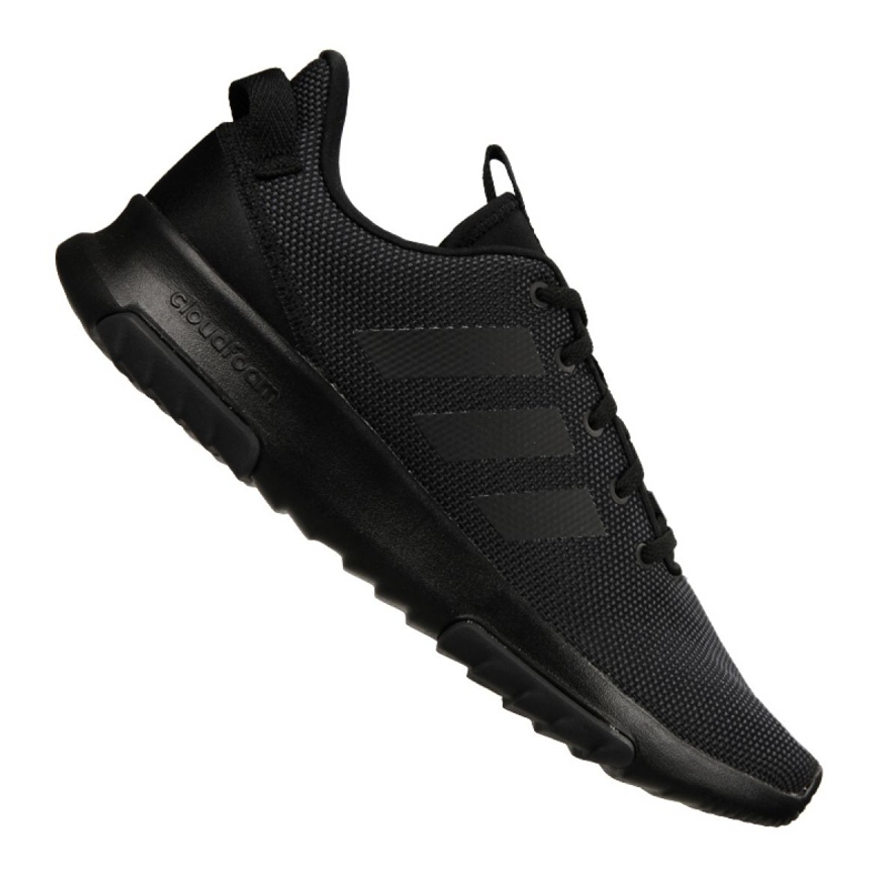 Încălțăminte adidas Cloudfoam Racer Tr M B43651 negru