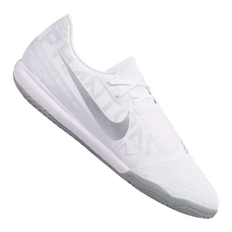 Încălțăminte de interior Nike Phantom Vnm Academy Ic M AO0570-100 alb alb