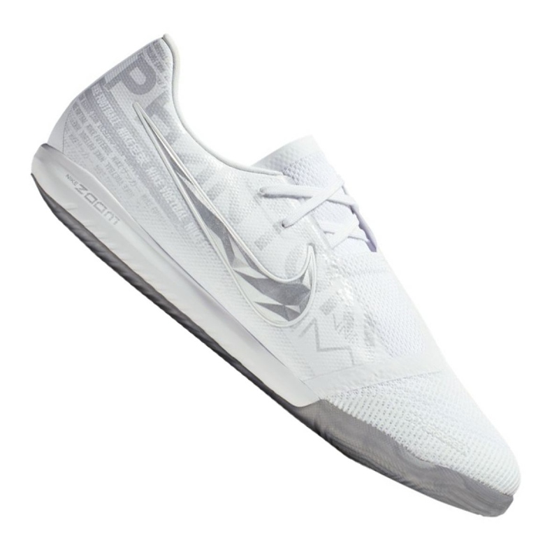 Încălțăminte de interior Nike Zoom Phantom Vnm Pro Ic M BQ7496-100 alb alb