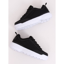 Pantofi sport negri DSC82 negru