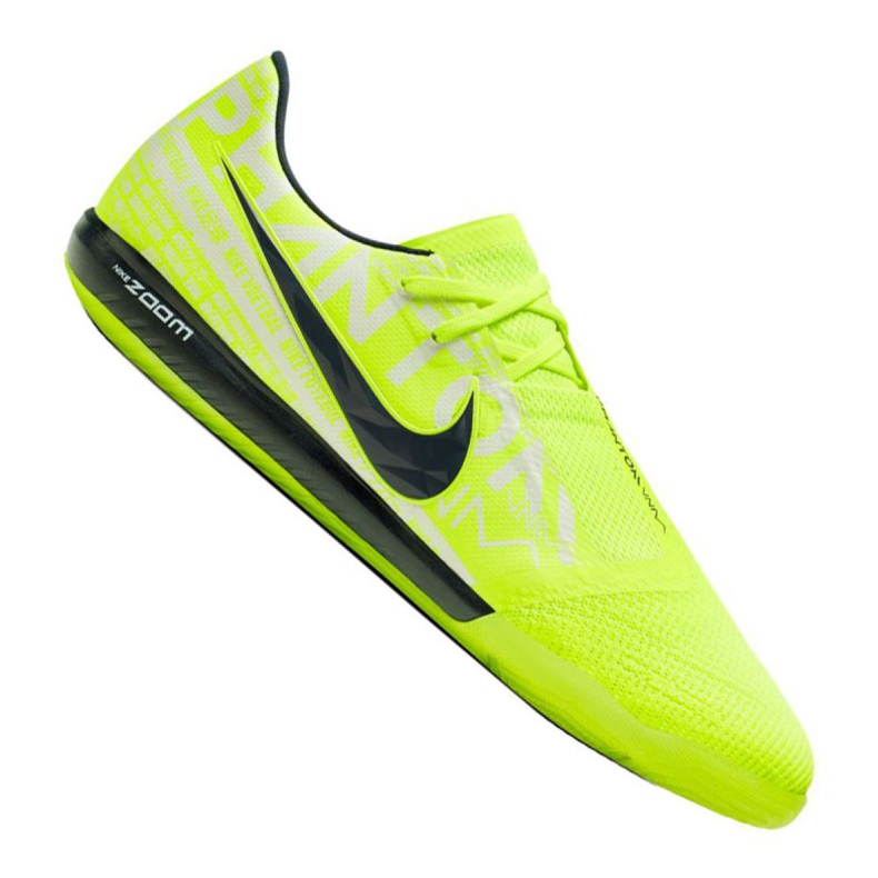 Încălțăminte de interior Nike Zoom Phantom Vnm Pro Ic M BQ7496-717 galben galben