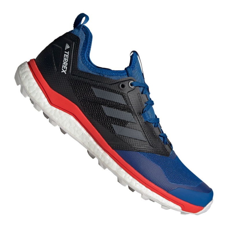 Încălțăminte adidas Terrex Agravic Xt M BC0420 negru multicolor