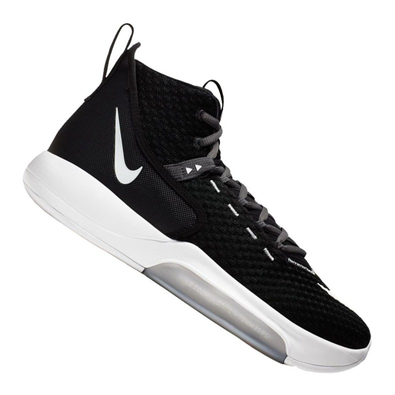 Pantofi Nike Zoom Rize M BQ5468-001 negru negru