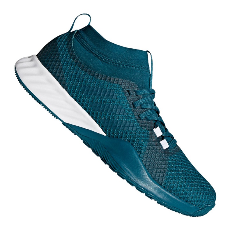 Pantofi Adidas Crazytrain Pro 3.0 M CG3474 albastru