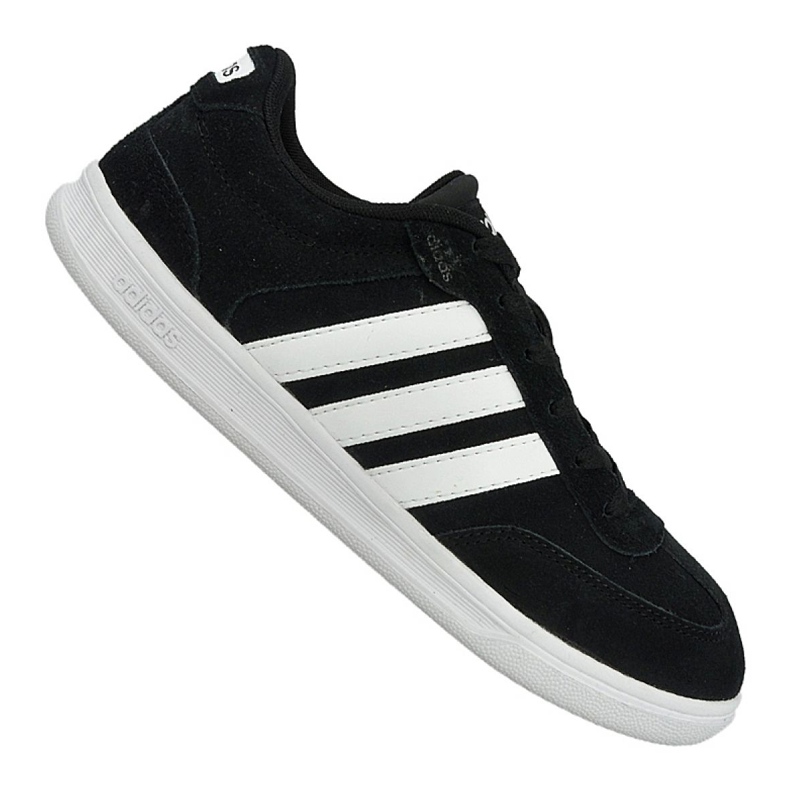 Încălțăminte adidas Cross Court M B74443 negru
