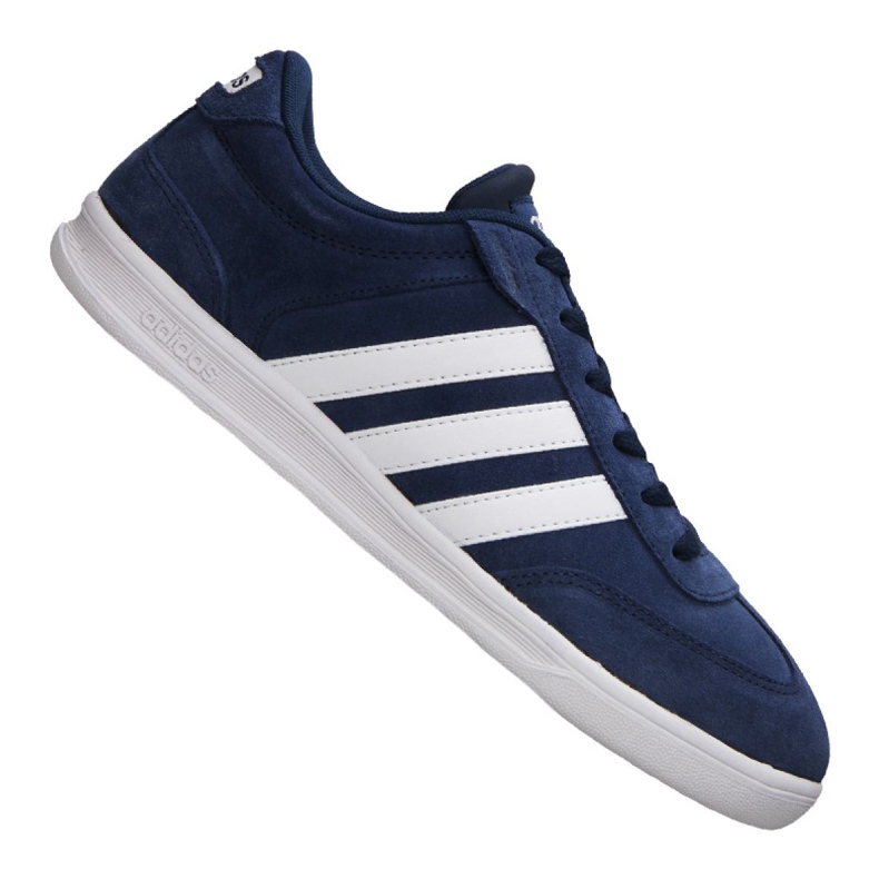 Încălțăminte adidas Cross Court M B74444 albastru marin