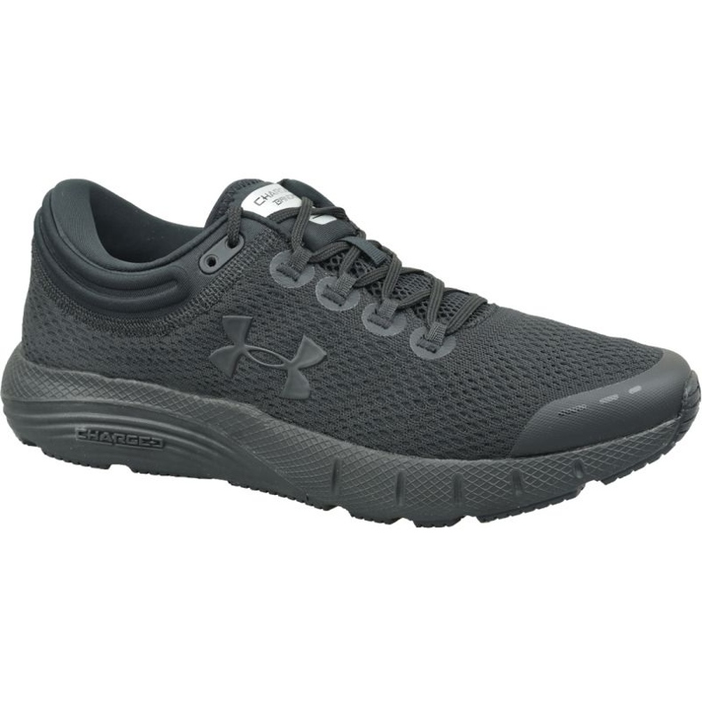 Pantofi de alergare Under Armour Charged Bandit 5 M 3021947-002 negru