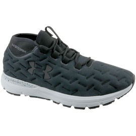 Pantofi de alergare Under Armour Charged Reactor Run M 1298534-100 negru Pantofi de alergare Under Armour Charged Reactor Run M 1298534-100 negru