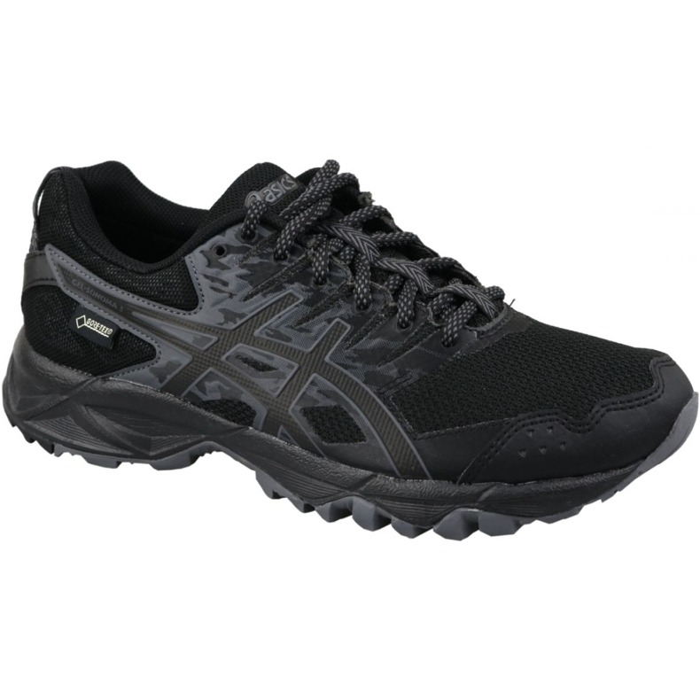 Pantofi de alergare Asics Gel-Sonoma 3 G-TX W T777N-9099 negru