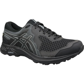 Pantofi de alergare Asics Gel-Sonoma 4 G-TX W 1012A191-001 negru