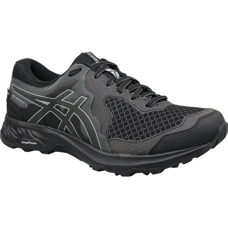 Pantofi de alergare Asics Gel-Sonoma 4 G-TX W 1012A191-001 negru