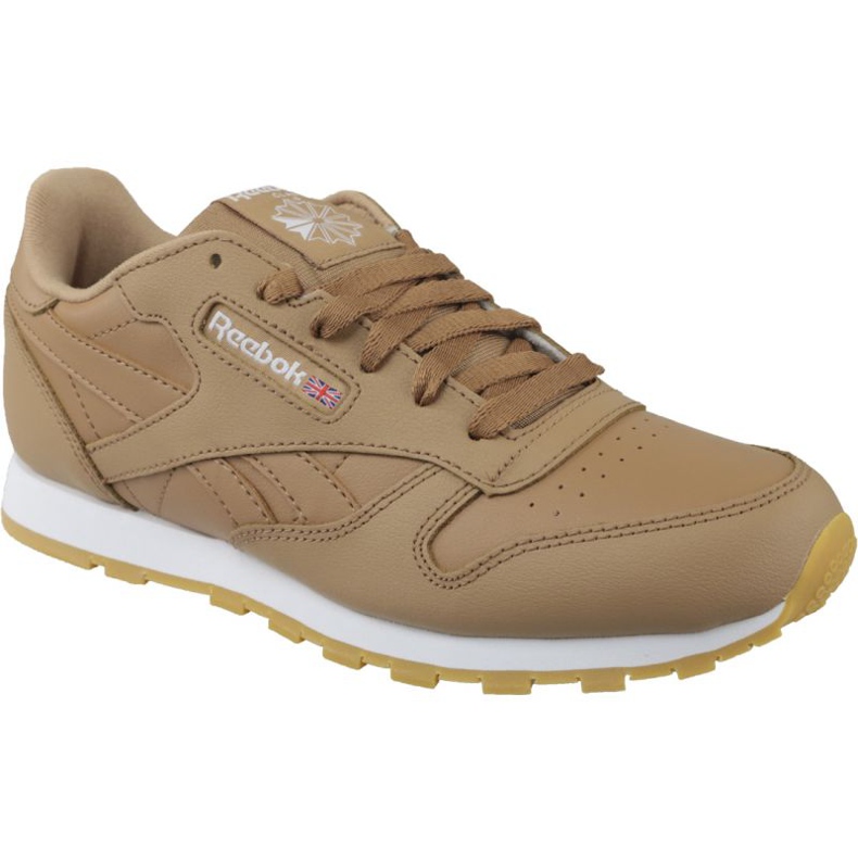 Reebok Classic Leather Jr CN5610 maro