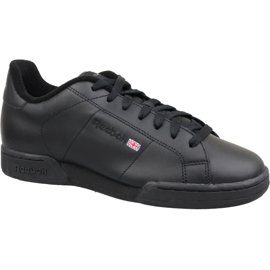 Pantofi Reebok Npc Ii M 6836 negru