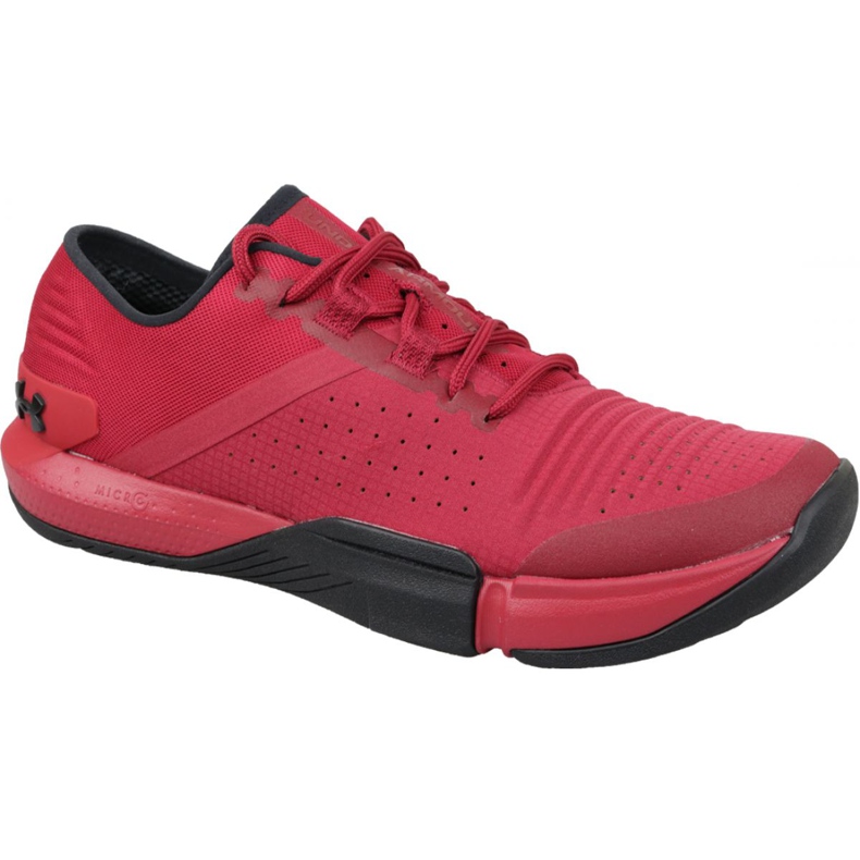 Pantofi de antrenament Under Armour TriBase Reign M 3021289-600 roșu
