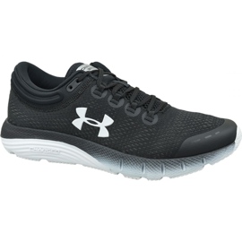 Pantofi de alergare Under Armour Charged Bandit 5 M 3021947-001 negru