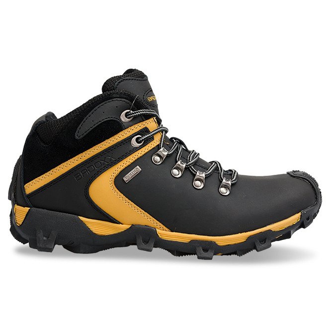 Warm High Trekking 6660 Negru