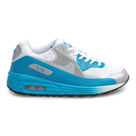 Pantofi de alergare Neony Airmax B306-1 Alb negru
