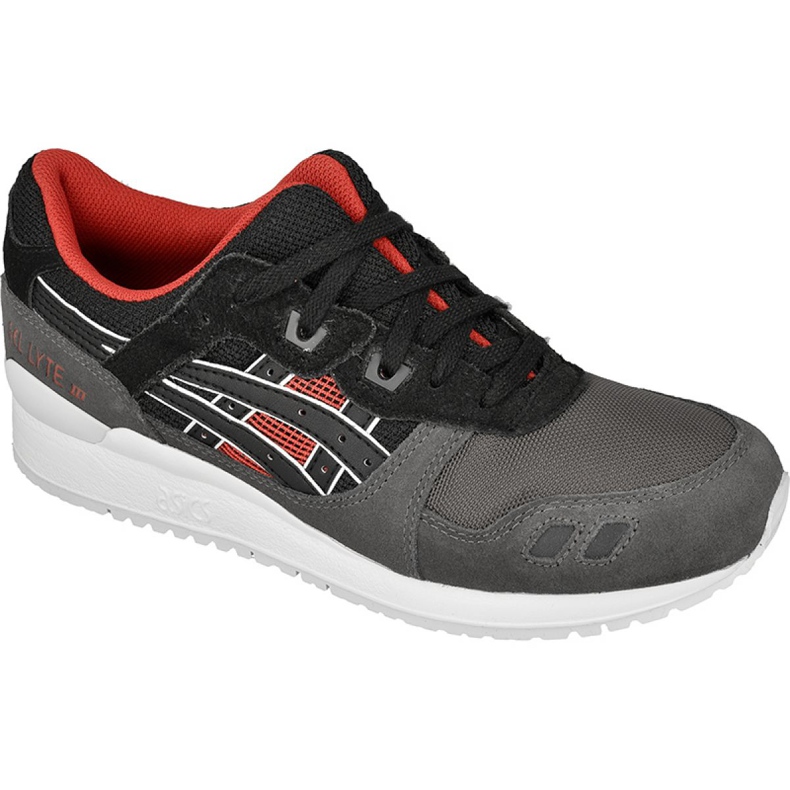 Pantofi Asics Gel-Lyte Iii M H6X2L-9090 negru gri