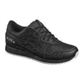 Asics Gel Lyte Iii M HL701-9090 negru Asics Gel Lyte Iii M HL701-9090 negru