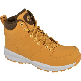 Pantofi Nike Sportswear Manoa Gs Jr AJ1280-700 maro