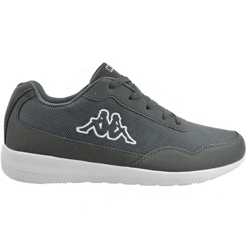 Kappa Follow 242495 1310 pantofi de antrenament gri Kappa Follow 242495 1310 pantofi de antrenament gri
