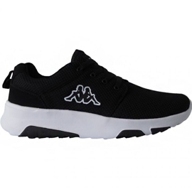 Pantofi Kappa Sash M 242706 1110 negru
