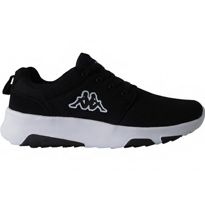 Pantofi Kappa Sash M 242706 1110 negru