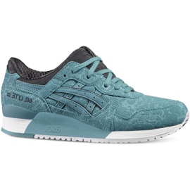 Asics Gel-Lyte Iii W H6U2Y-4848 albastru Asics Gel-Lyte Iii W H6U2Y-4848 albastru