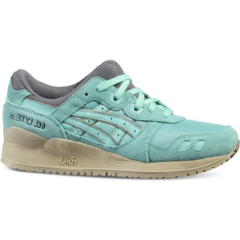 Asics Gel-Lyte Iii W H6W7N-4747 albastru Asics Gel-Lyte Iii W H6W7N-4747 albastru
