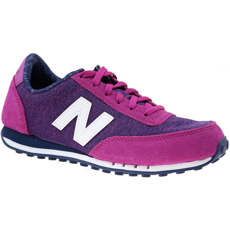 Pantofi New Balance W WL410OPB violet roz Pantofi New Balance W WL410OPB violet roz