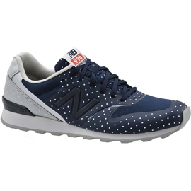 Încălțăminte New Balance W WR996KP albastru marin