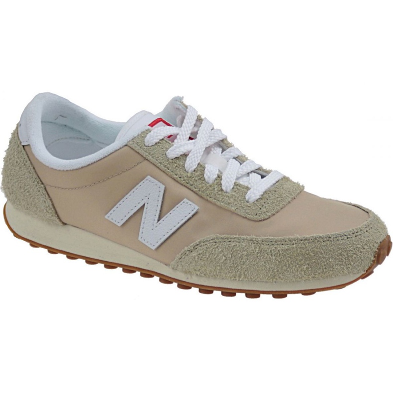 Pantofi New Balance M U410SD bej
