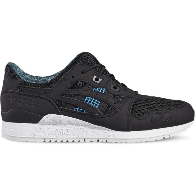 Pantofi Asics Gel-Lyte Iii M DN6L0-9090 negru