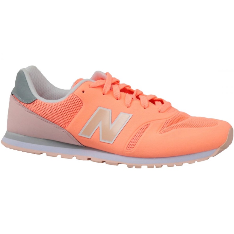 Încălțăminte New Balance W KD373CRY portocale Încălțăminte New Balance W KD373CRY portocale