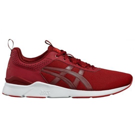 Pantofi Asics Gel-Lyte Runner M H7W0N-2626 roșu Pantofi Asics Gel-Lyte Runner M H7W0N-2626 roșu