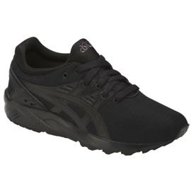 Asics Gel-Kayano Trainer Evo W C7A0N-9090 negru Asics Gel-Kayano Trainer Evo W C7A0N-9090 negru