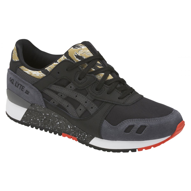 Pantofi Asics Gel Lyte Iii W H7Y0L-9090 negru