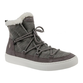 Pantofi Skechers Side Street W 73578-TPE maro